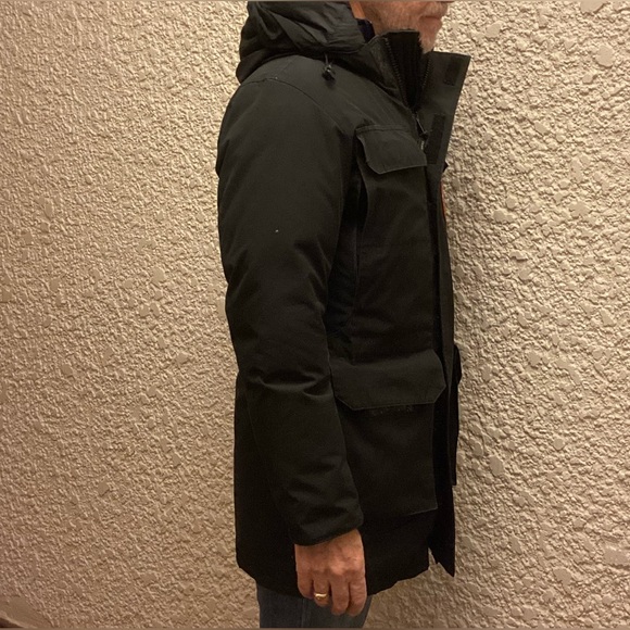 Men’s Canada Goose Citadel Parka 4567m Winter Jacket - Picture 7 of 7